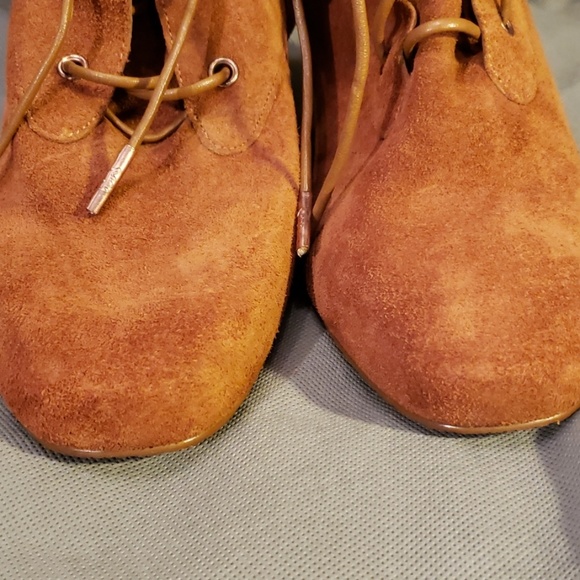 Michael Kors Jada Wedge Boot - Picture 7 of 8